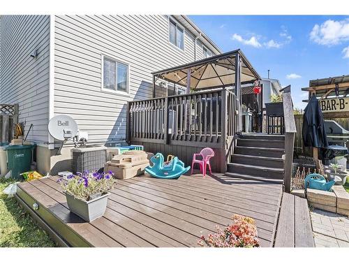 491 Grandtrunk Ave, Kingston, ON - Outdoor With Deck Patio Veranda