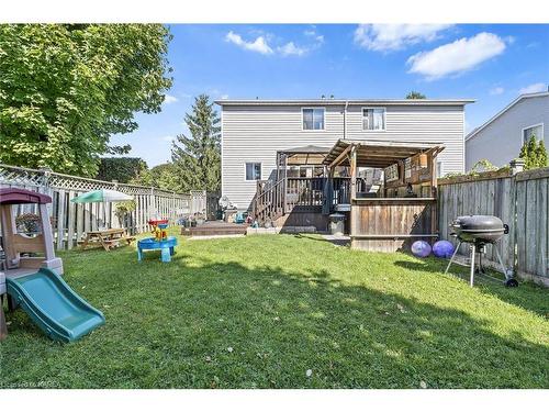 491 Grandtrunk Ave, Kingston, ON - Outdoor