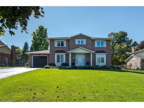 44 Mccabe Street, Napanee, ON - Outdoor With Facade