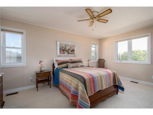 44 Mccabe Street, Napanee, ON - Indoor Photo Showing Bedroom