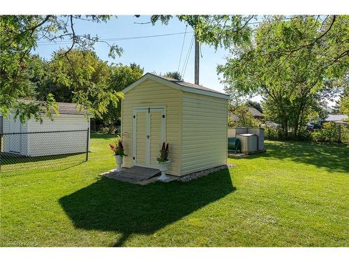 44 Mccabe Street, Napanee, ON - Outdoor