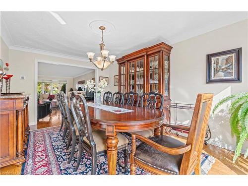 1098 Caitlin Crescent, Kingston, ON - Indoor Photo Showing Dining Room