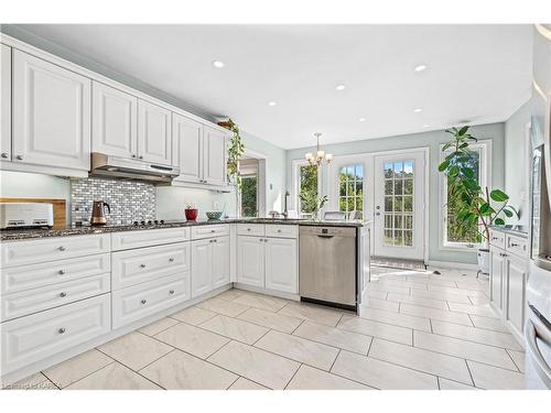 1098 Caitlin Crescent, Kingston, ON - Indoor Photo Showing Kitchen With Upgraded Kitchen