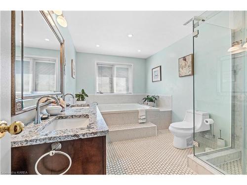 1098 Caitlin Crescent, Kingston, ON - Indoor Photo Showing Bathroom