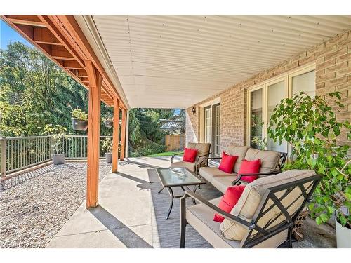 1098 Caitlin Crescent, Kingston, ON - Outdoor With Deck Patio Veranda With Exterior