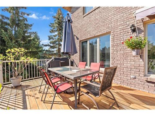 1098 Caitlin Crescent, Kingston, ON - Outdoor With Deck Patio Veranda