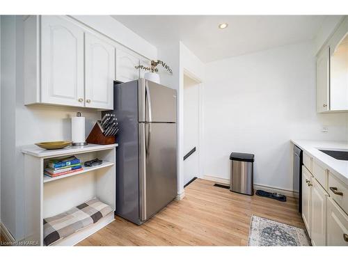 169 Belmont Avenue, Kingston, ON - Indoor Photo Showing Kitchen