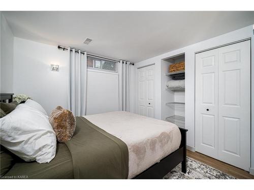 169 Belmont Avenue, Kingston, ON - Indoor Photo Showing Bedroom