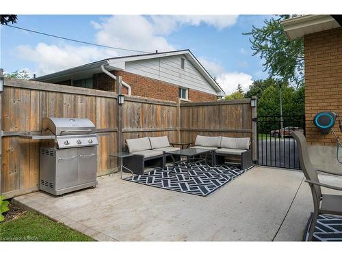 169 Belmont Avenue, Kingston, ON - Outdoor With Deck Patio Veranda With Exterior