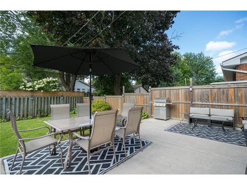 169 Belmont Avenue, Kingston, ON - Outdoor With Deck Patio Veranda With Exterior