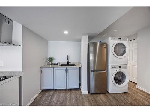 1422 Remington Avenue, Kingston, ON - Indoor Photo Showing Laundry Room