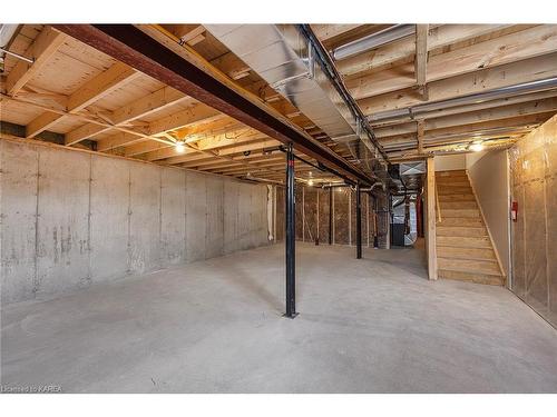 1850 Cinderhill Street, Kingston, ON - Indoor Photo Showing Basement