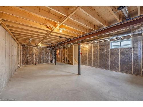 1850 Cinderhill Street, Kingston, ON - Indoor Photo Showing Basement