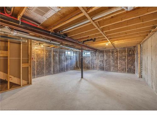 1850 Cinderhill Street, Kingston, ON - Indoor Photo Showing Basement