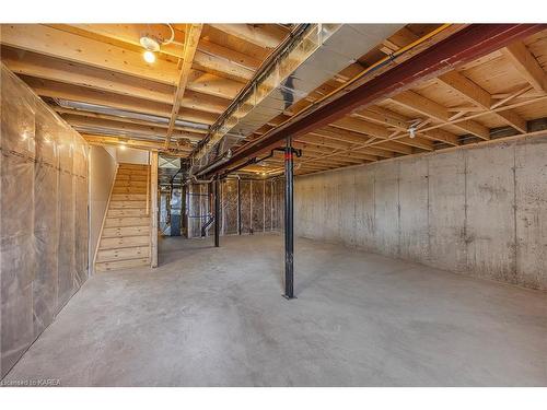 1848 Cinderhill Street, Kingston, ON - Indoor Photo Showing Basement