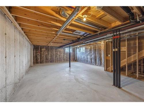 1848 Cinderhill Street, Kingston, ON - Indoor Photo Showing Basement