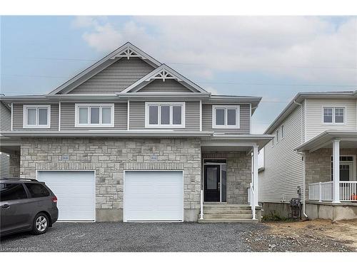 1844 Cinderhill Street, Kingston, ON - Outdoor With Facade