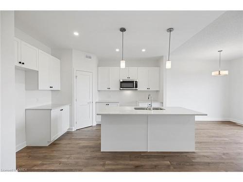 1844 Cinderhill Street, Kingston, ON - Indoor Photo Showing Kitchen