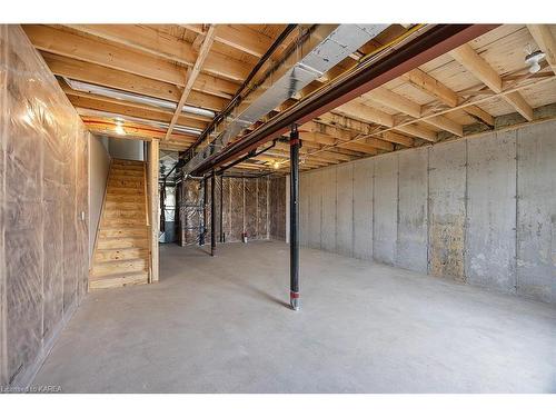 1844 Cinderhill Street, Kingston, ON - Indoor Photo Showing Basement