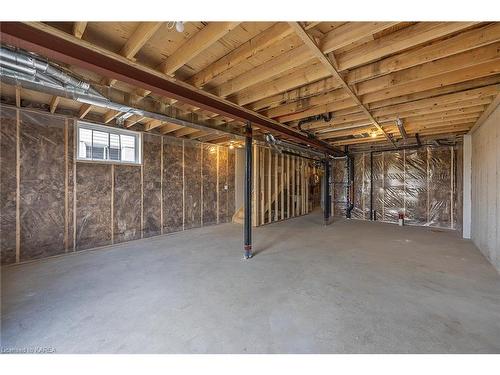 1844 Cinderhill Street, Kingston, ON - Indoor Photo Showing Basement