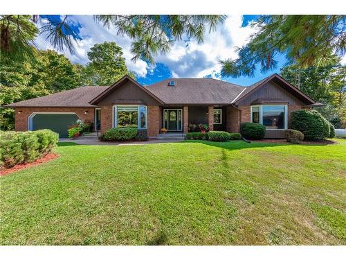 1 Clow Court, Mallorytown, ON - Outdoor With Facade