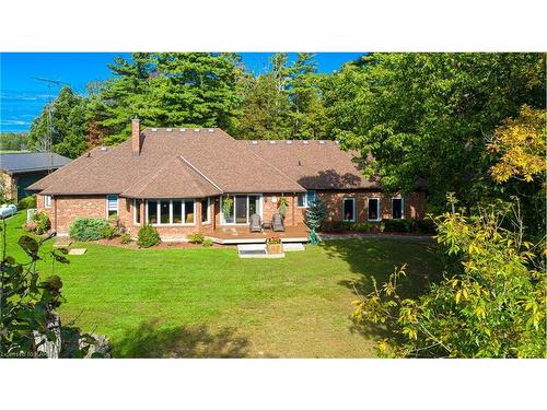 1 Clow Court, Mallorytown, ON - Outdoor