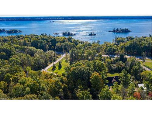 1 Clow Court, Mallorytown, ON - Outdoor With Body Of Water With View