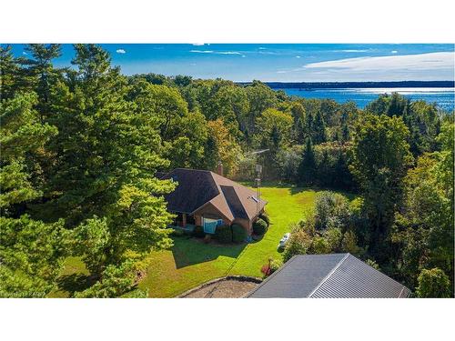 1 Clow Court, Mallorytown, ON - Outdoor With Body Of Water With View