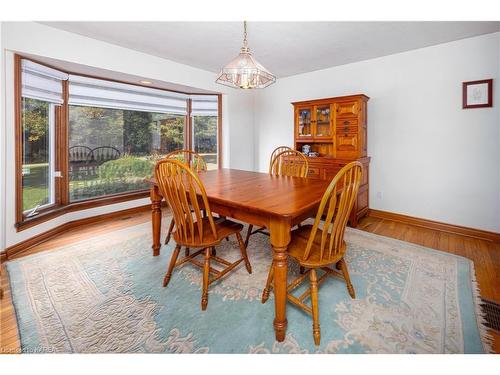 1 Clow Court, Mallorytown, ON - Indoor Photo Showing Dining Room