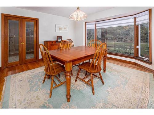 1 Clow Court, Mallorytown, ON - Indoor Photo Showing Dining Room