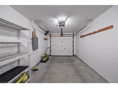 59 Wilfred Crescent, Kingston, ON - Indoor Photo Showing Garage