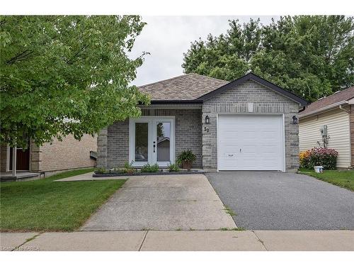 59 Wilfred Crescent, Kingston, ON - Outdoor