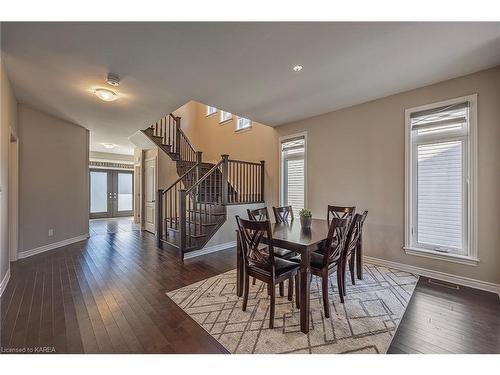 1382 Monarch Drive, Kingston, ON - Indoor Photo Showing Dining Room