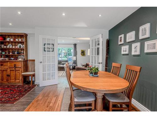 115 Fairway Hill Crescent, Kingston, ON - Indoor Photo Showing Dining Room