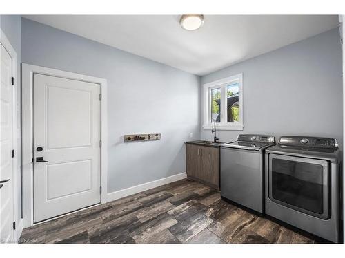 3541 Greenfield Road, Inverary, ON - Indoor Photo Showing Laundry Room