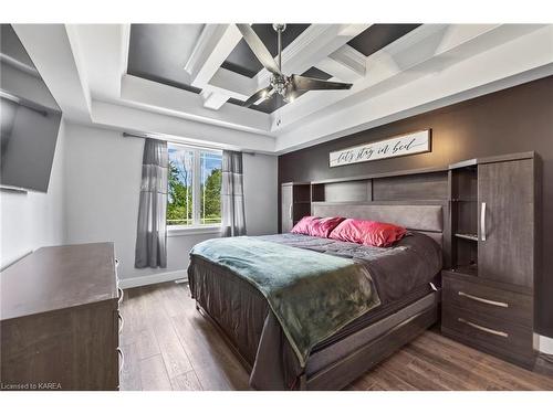 3541 Greenfield Road, Inverary, ON - Indoor Photo Showing Bedroom