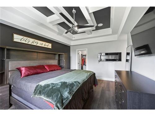 3541 Greenfield Road, Inverary, ON - Indoor Photo Showing Bedroom