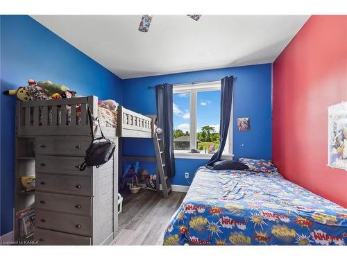 3541 Greenfield Road, Inverary, ON - Indoor Photo Showing Bedroom