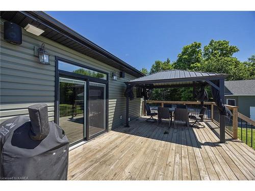 3541 Greenfield Road, Inverary, ON - Outdoor With Deck Patio Veranda With Exterior