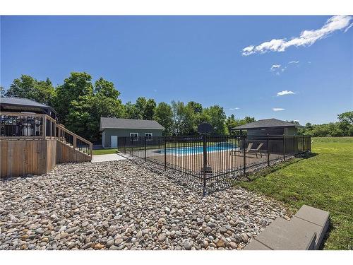 3541 Greenfield Road, Inverary, ON - Outdoor