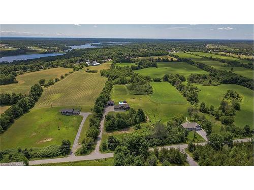 3541 Greenfield Road, Inverary, ON - Outdoor With View