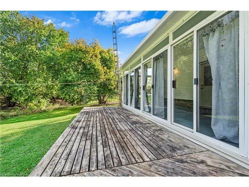 300 Church Street, Napanee, ON - Outdoor With Deck Patio Veranda