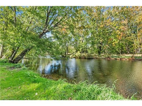 300 Church Street, Napanee, ON - Outdoor With Body Of Water With View