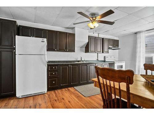 448 Thomas Street, Deseronto, ON - Indoor Photo Showing Kitchen