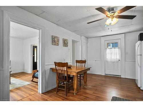 448 Thomas Street, Deseronto, ON - Indoor Photo Showing Dining Room