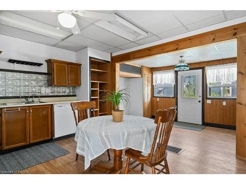 448 Thomas Street, Deseronto, ON - Indoor Photo Showing Dining Room