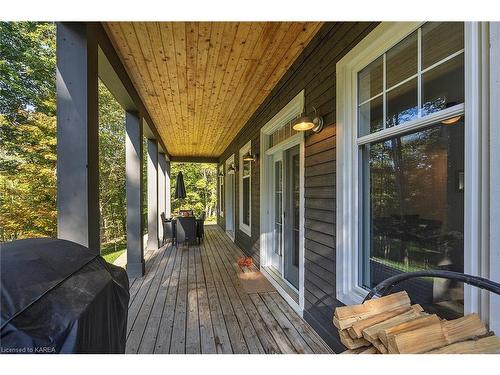 60 Landsakes Road, Lansdowne, ON - Outdoor With Deck Patio Veranda With Exterior