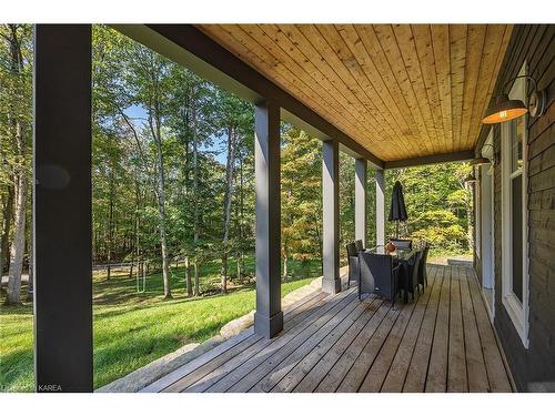 60 Landsakes Road, Lansdowne, ON - Outdoor With Deck Patio Veranda With Exterior