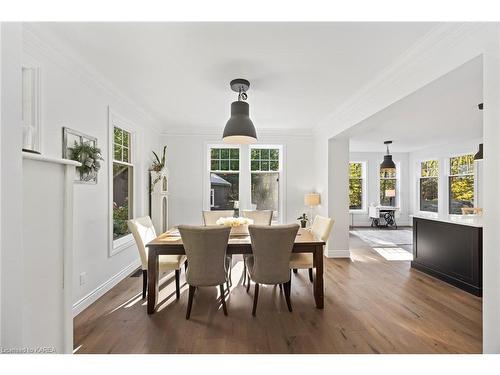 60 Landsakes Road, Lansdowne, ON - Indoor Photo Showing Dining Room