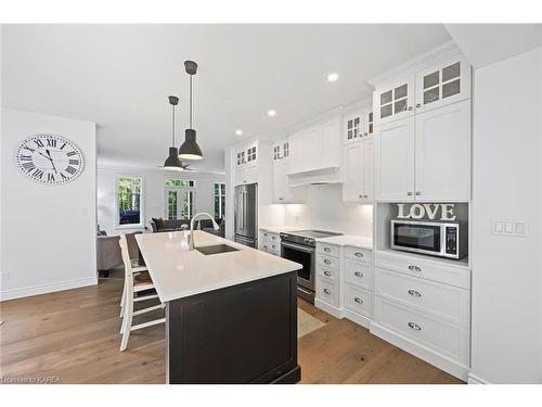 60 Landsakes Road, Lansdowne, ON - Indoor Photo Showing Kitchen With Upgraded Kitchen